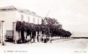 701- Tipaza - Hotel du Rivage